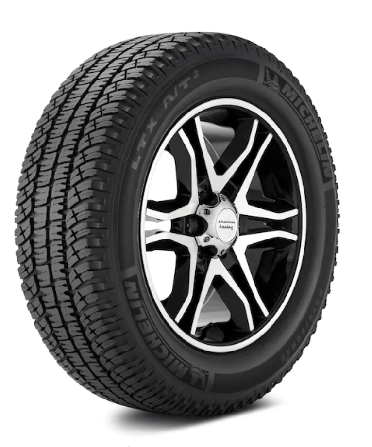 LTX A/T2 Tires Pugh's Tire and Service Centers